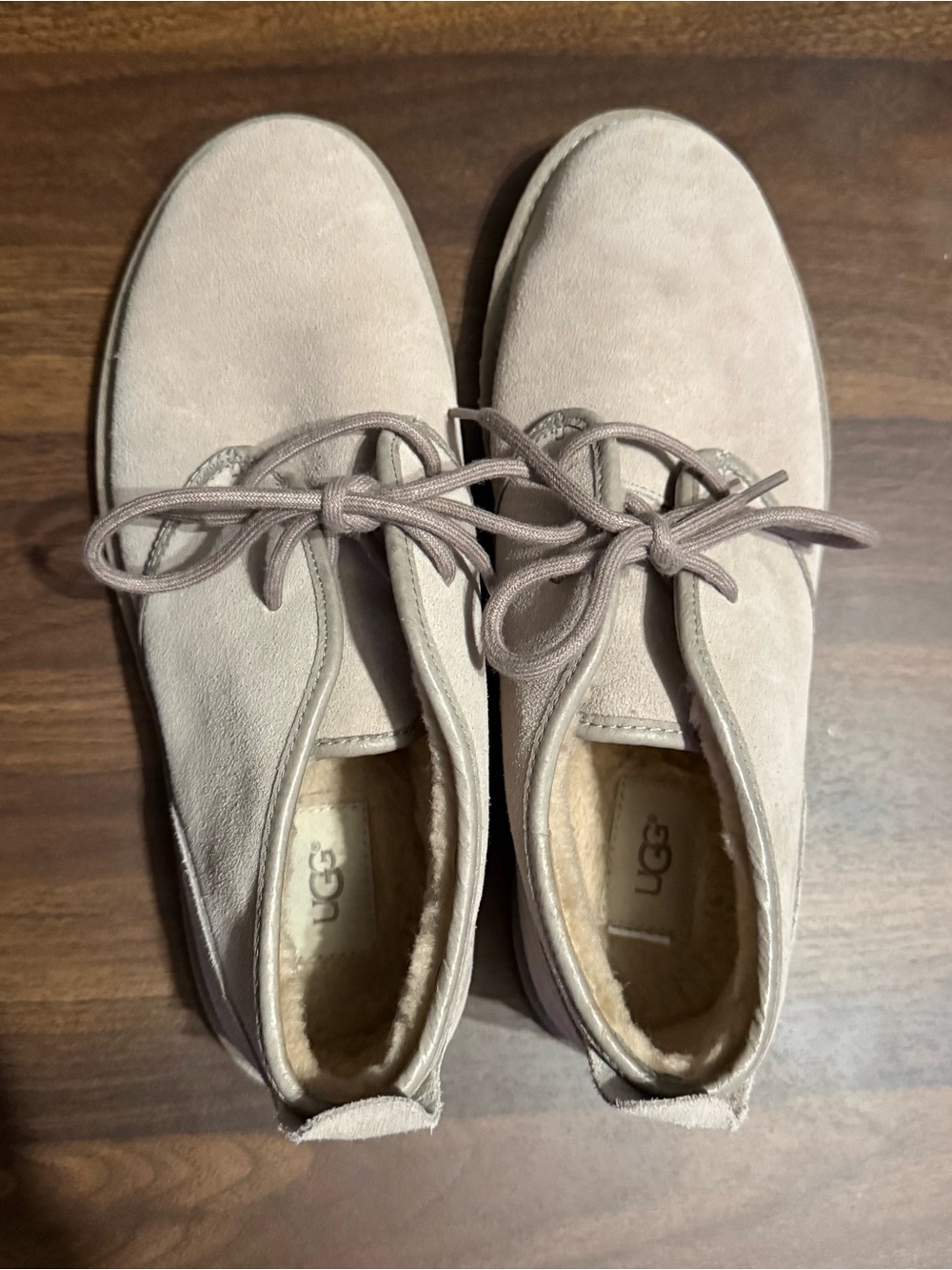 Men’s UGG Maksim Chukka Boots